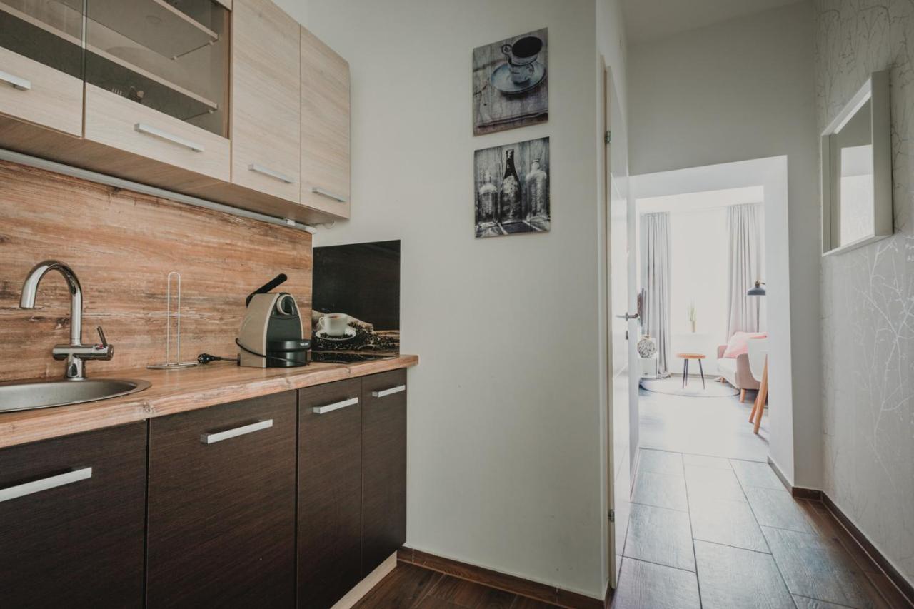 Zeus Design Apartments Sweet Home Viyana Dış mekan fotoğraf
