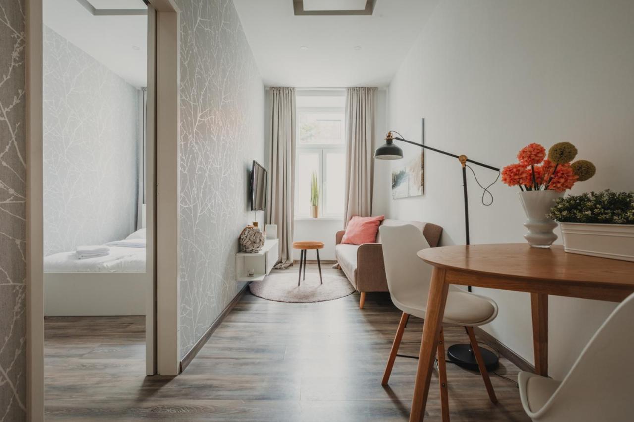 Zeus Design Apartments Sweet Home Viyana Dış mekan fotoğraf